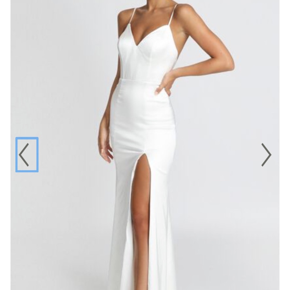 Fairytale Gown in Ivory